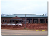 South Station Construction
