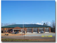 CMVFR South Station Completed